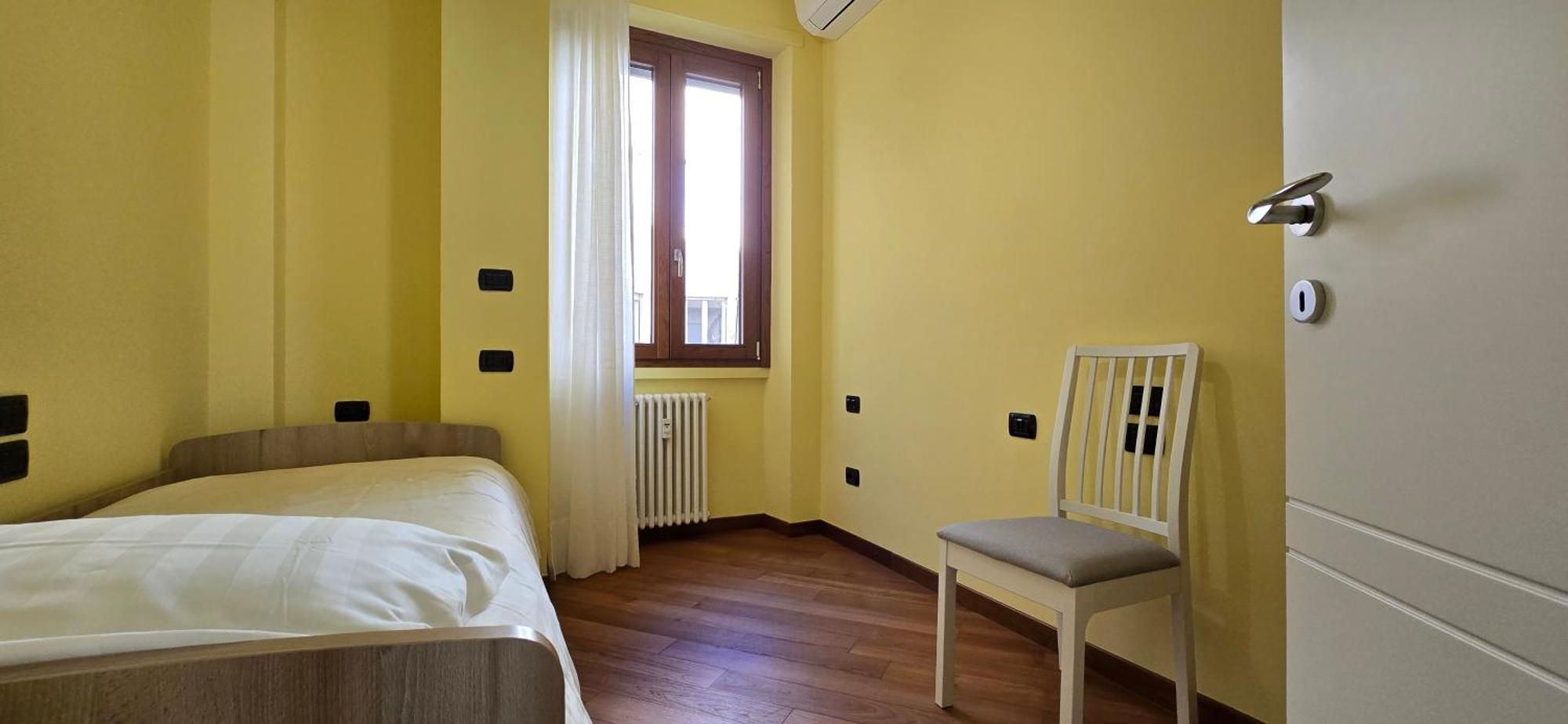 Clohouse Apartment *