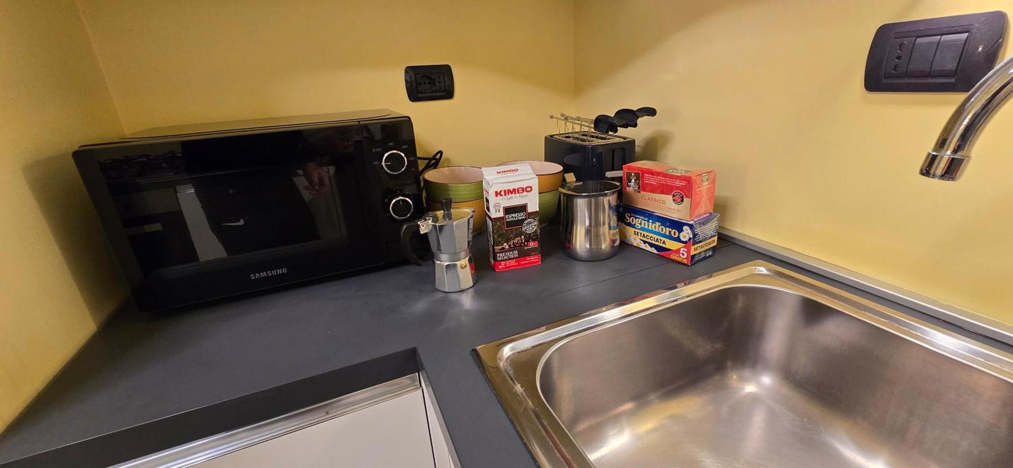 Apartment Clohouse Rom