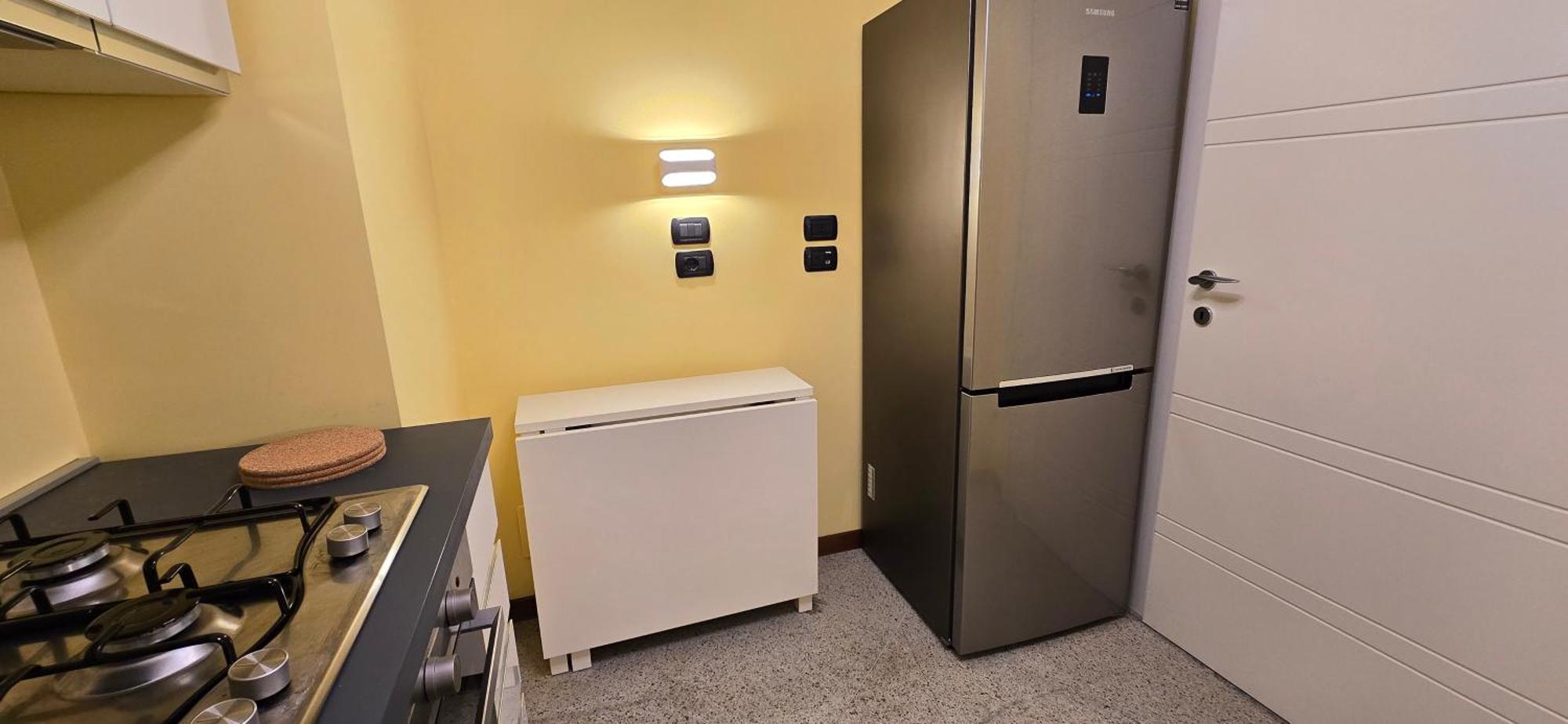 Clohouse Apartment