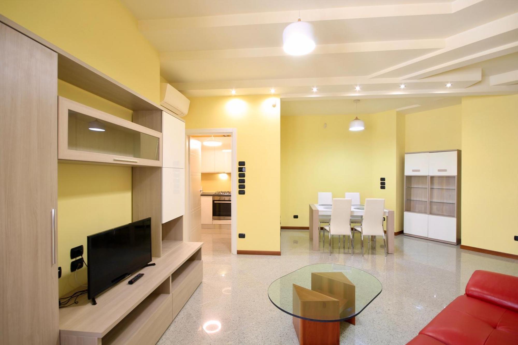 Appartamento Hc - Clohouse Spacious Flat *