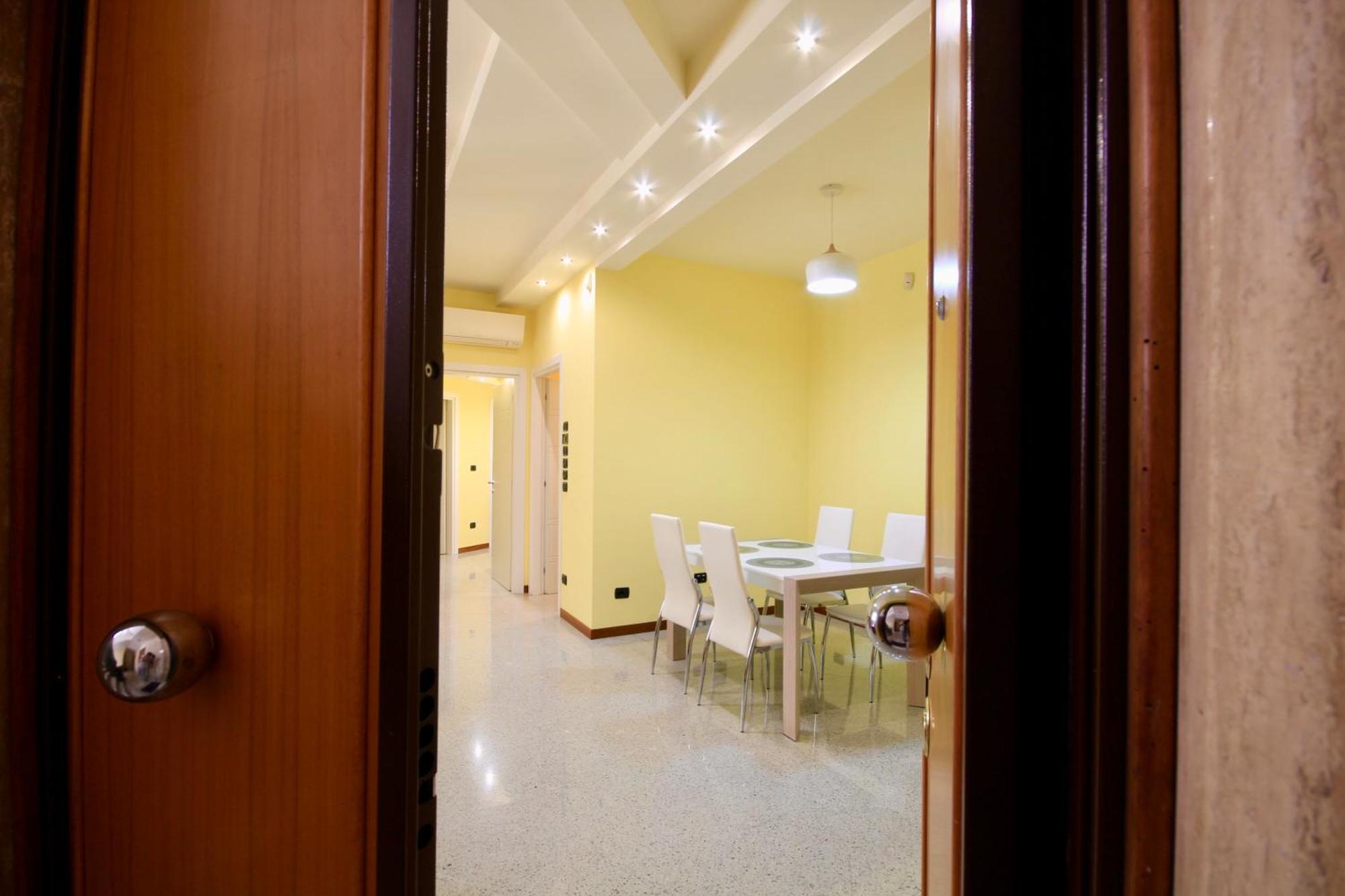 Hc - Clohouse Spacious Flat Appartamento Roma