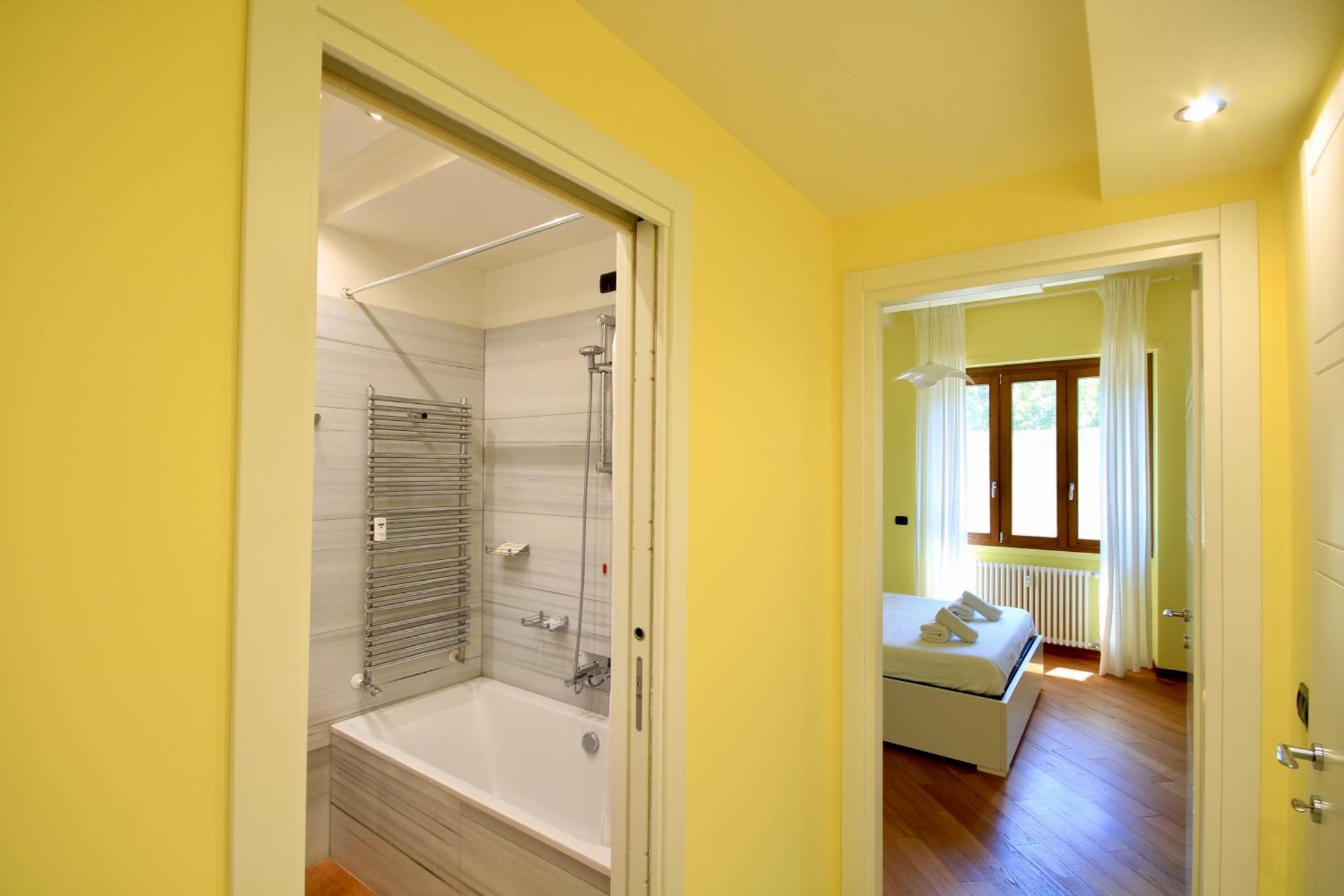 Hc - Clohouse Spacious Flat Appartamento *