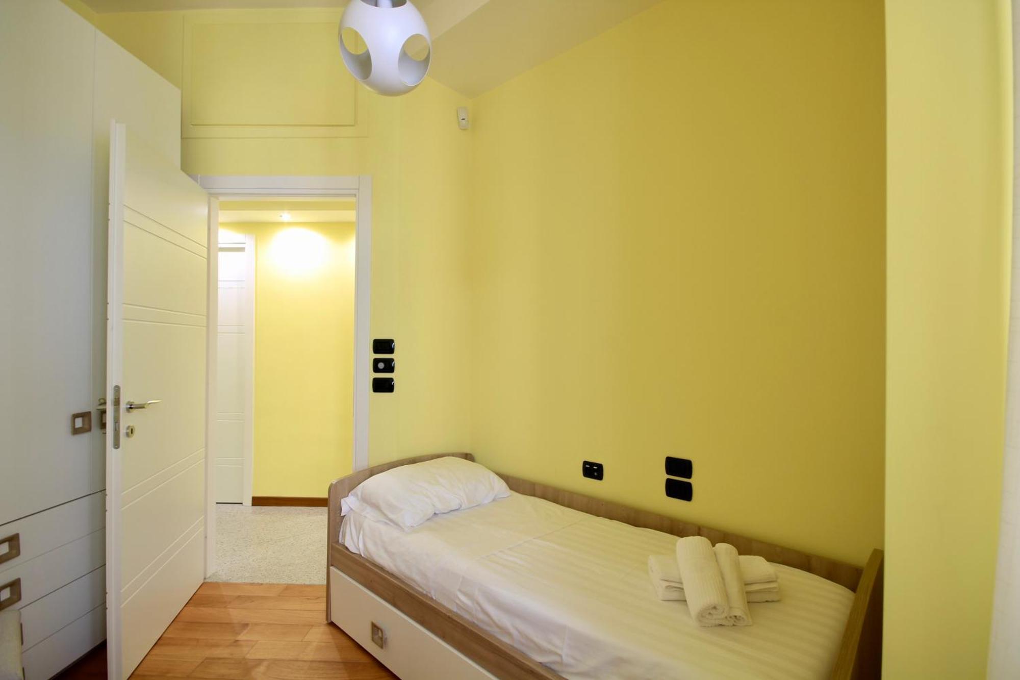 Hc - Clohouse Spacious Flat * Roma