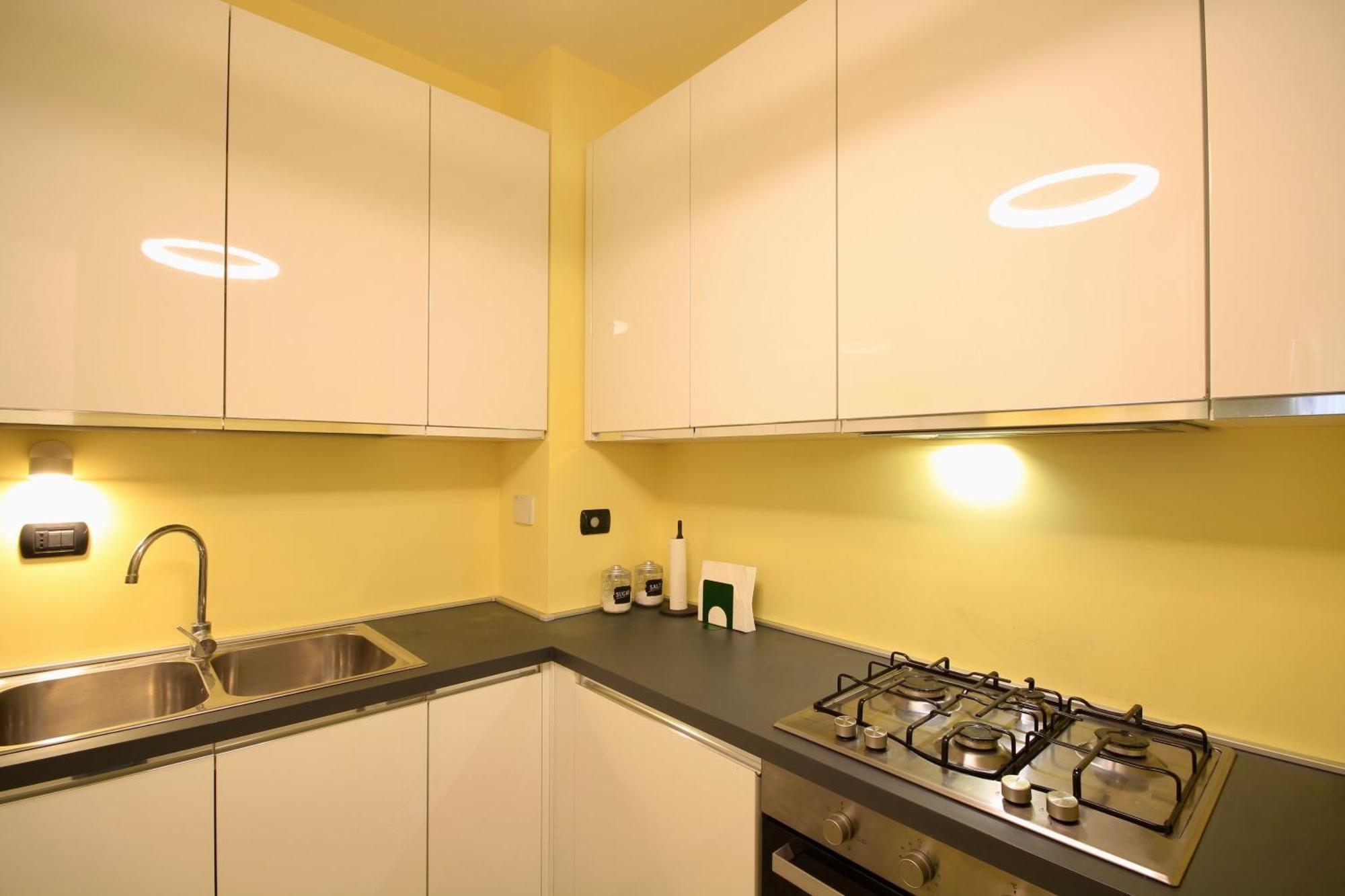 Appartamento Hc - Clohouse Spacious Flat *
